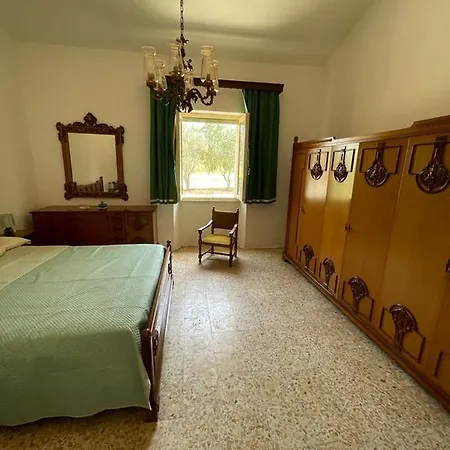 Prázdninový dům Lu Chissoni - Vecchia Casa Padronale Gallurese Luogosanto