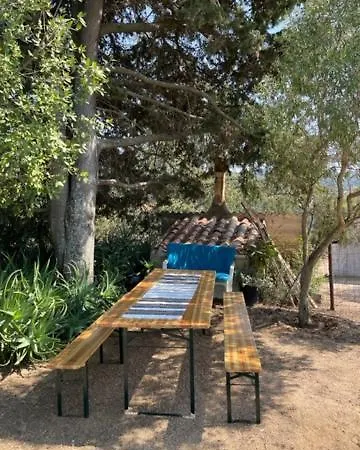 Prázdninový dům Lu Chissoni - Vecchia Casa Padronale Gallurese