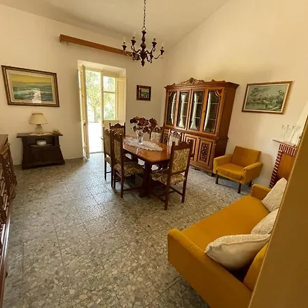 Hébergement de vacances Lu Chissoni - Vecchia Casa Padronale Gallurese Luogosanto
