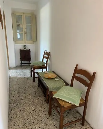 Lu Chissoni - Vecchia Casa Padronale Gallurese Luogosanto